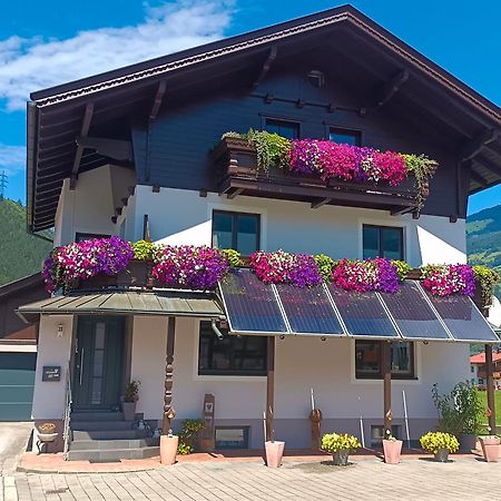Appartement Eberharter Conny Zell am Ziller Bagian luar foto