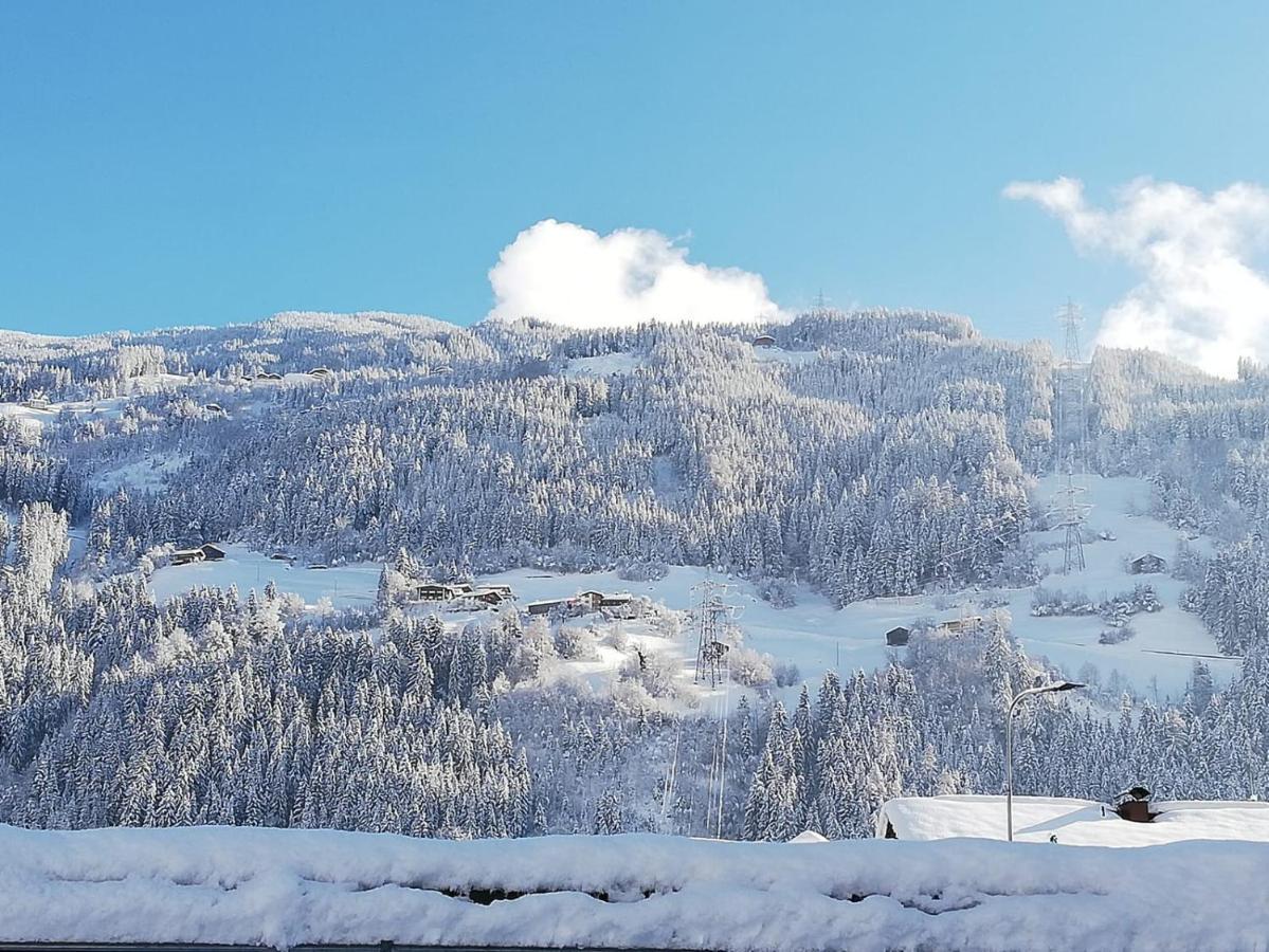 Appartement Eberharter Conny Zell am Ziller Bagian luar foto