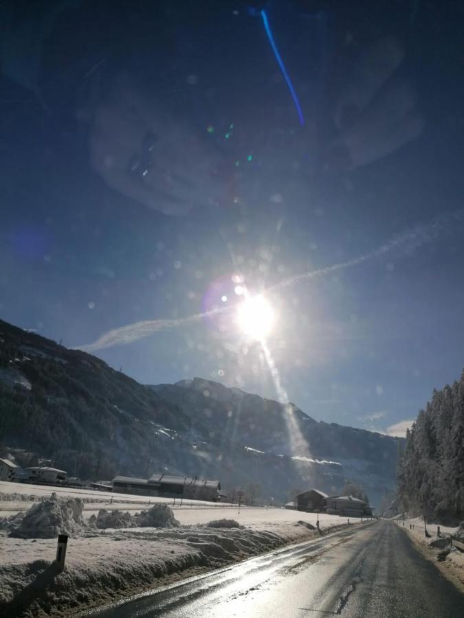 Appartement Eberharter Conny Zell am Ziller Bagian luar foto