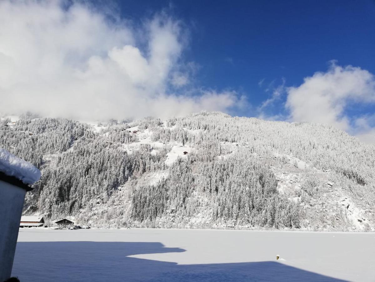 Appartement Eberharter Conny Zell am Ziller Bagian luar foto