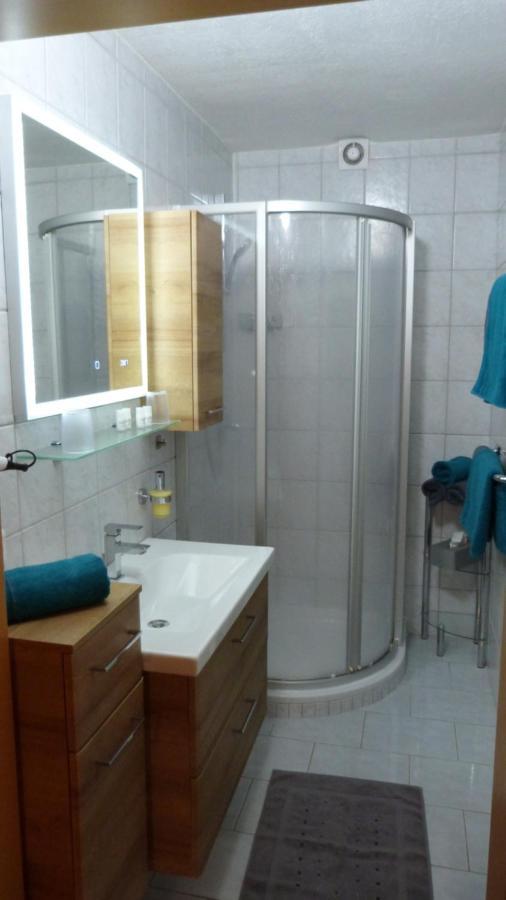 Appartement Eberharter Conny Zell am Ziller Bagian luar foto