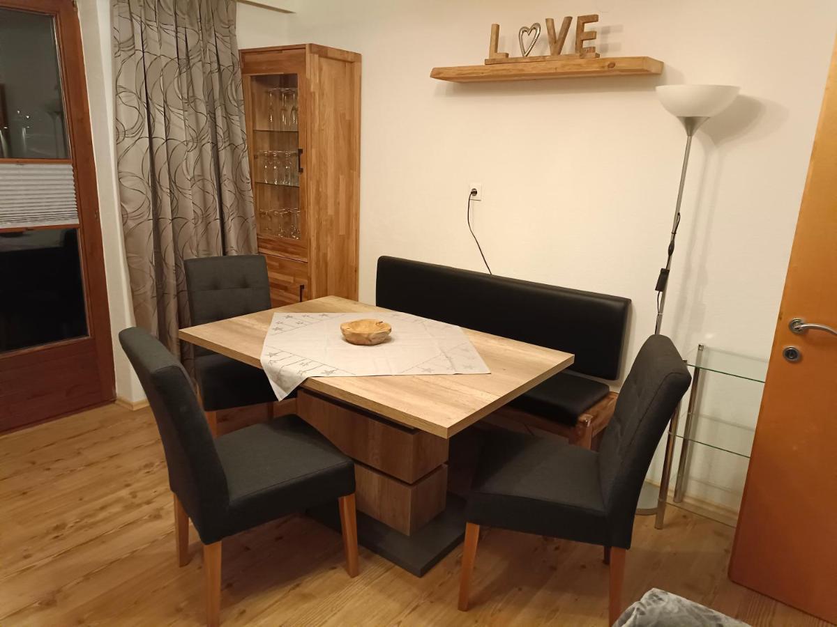Appartement Eberharter Conny Zell am Ziller Bagian luar foto