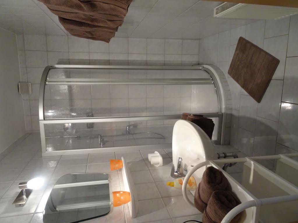 Appartement Eberharter Conny Zell am Ziller Bagian luar foto