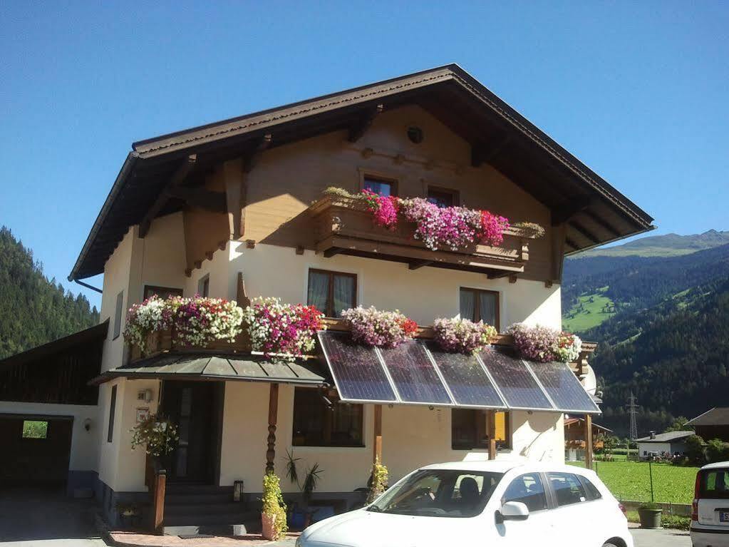 Appartement Eberharter Conny Zell am Ziller Bagian luar foto