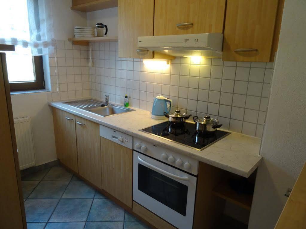 Appartement Eberharter Conny Zell am Ziller Bagian luar foto