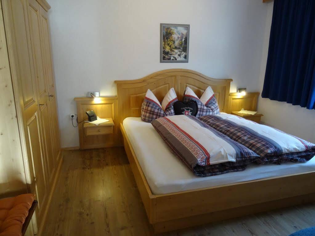 Appartement Eberharter Conny Zell am Ziller Bagian luar foto