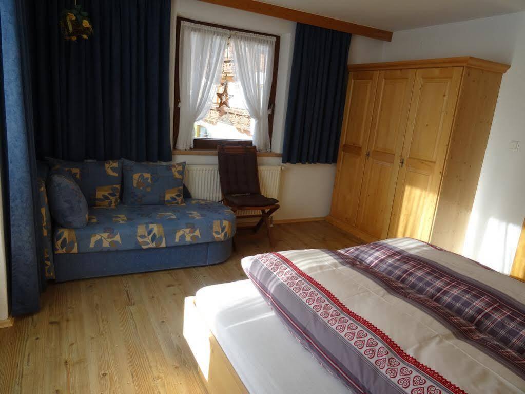 Appartement Eberharter Conny Zell am Ziller Bagian luar foto